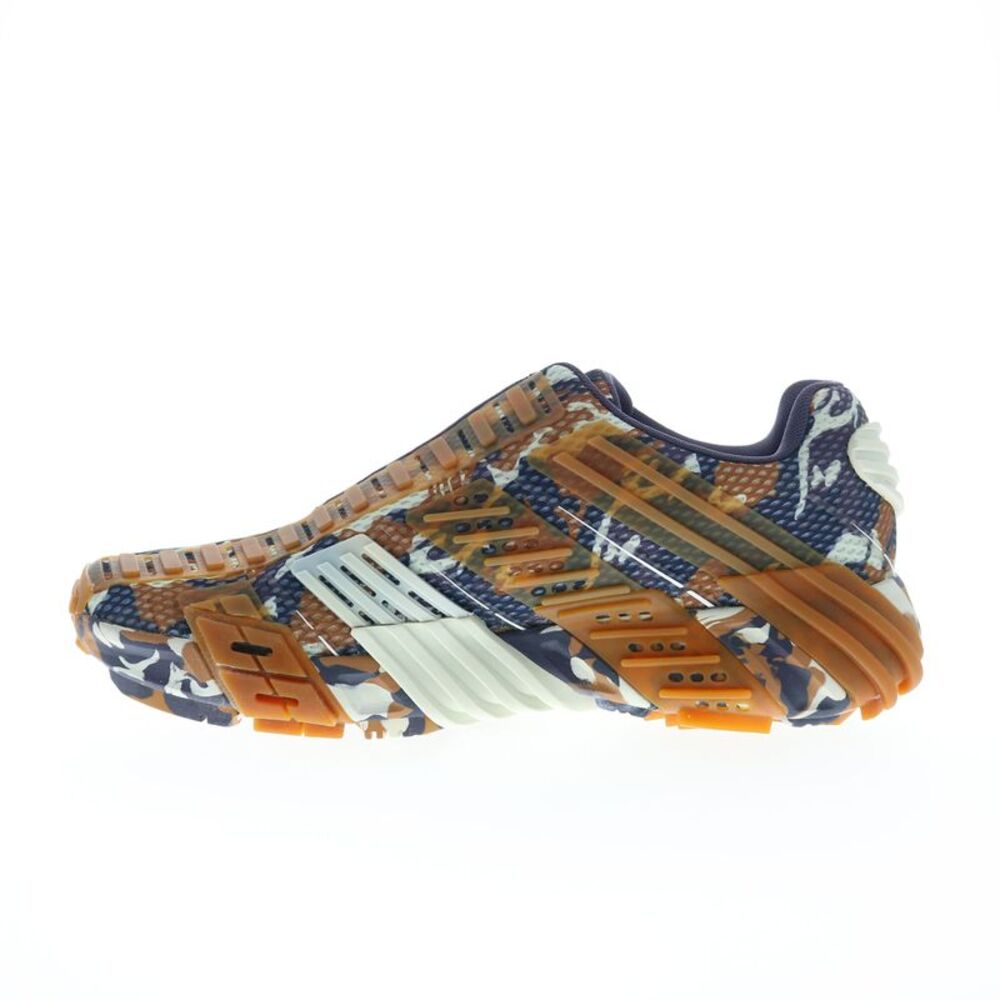 Diesel Mens S-Prototype Low Blue Shoes (NWT) - Picture 5 of 7